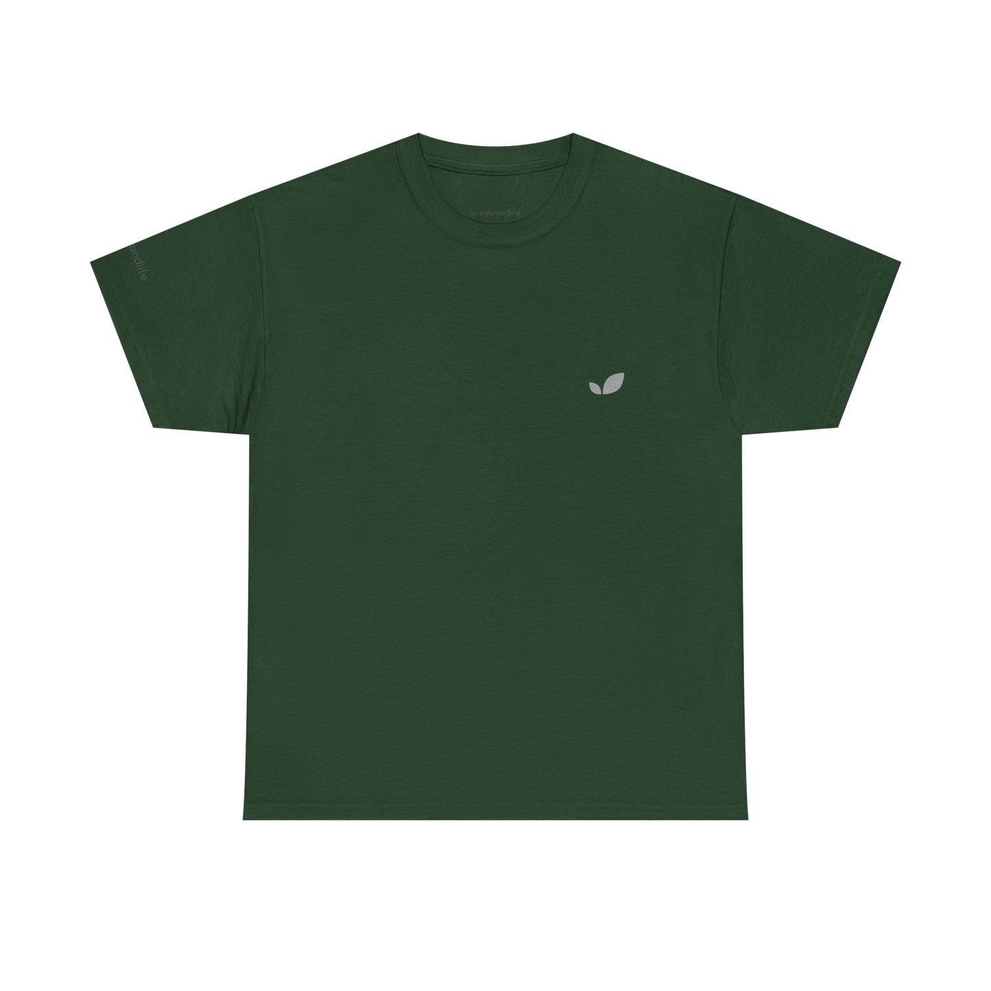MyBrandLife Unisex Heavy Cotton T-Shirt