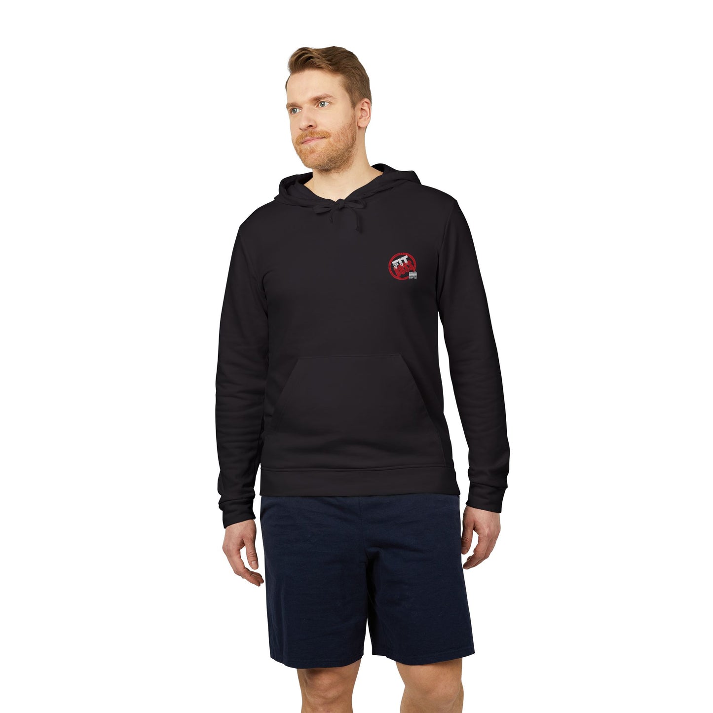 Fit Boss Adidas Unisex Fleece Hoodie