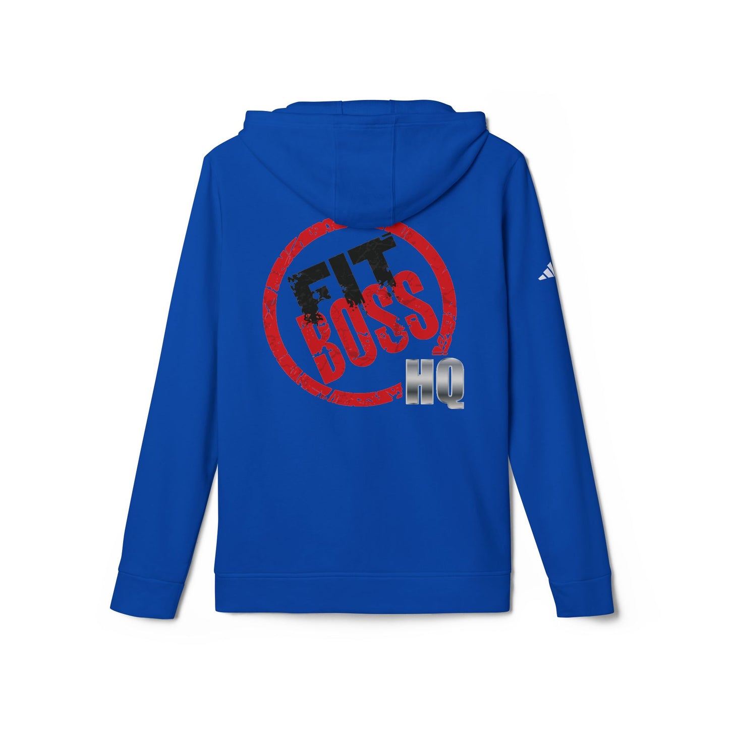 Fit Boss Adidas Unisex Fleece Hoodie