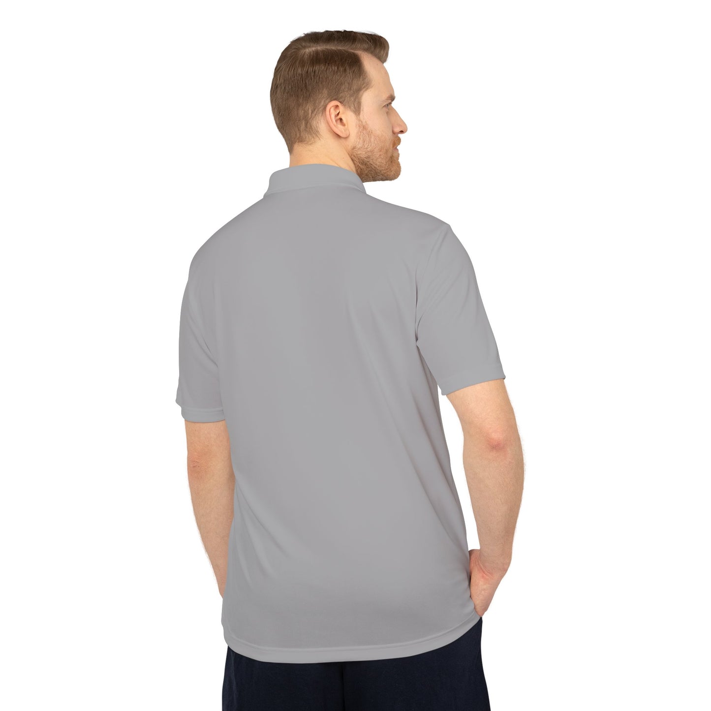 Fit Boss Adidas Unisex Performance Polo