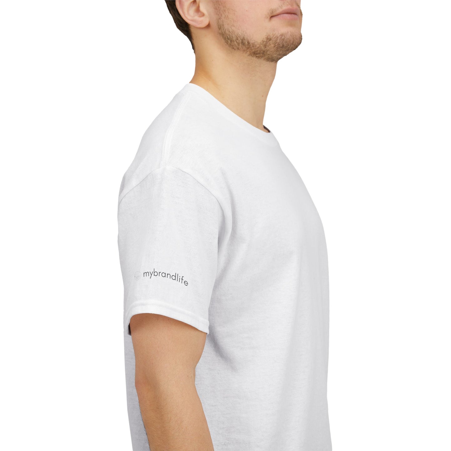 MyBrandLife Unisex Heavy Cotton T-Shirt