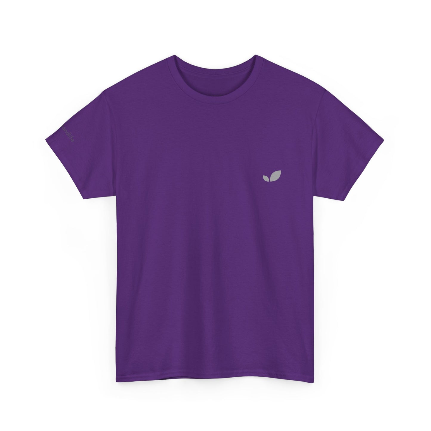 MyBrandLife Unisex Heavy Cotton T-Shirt