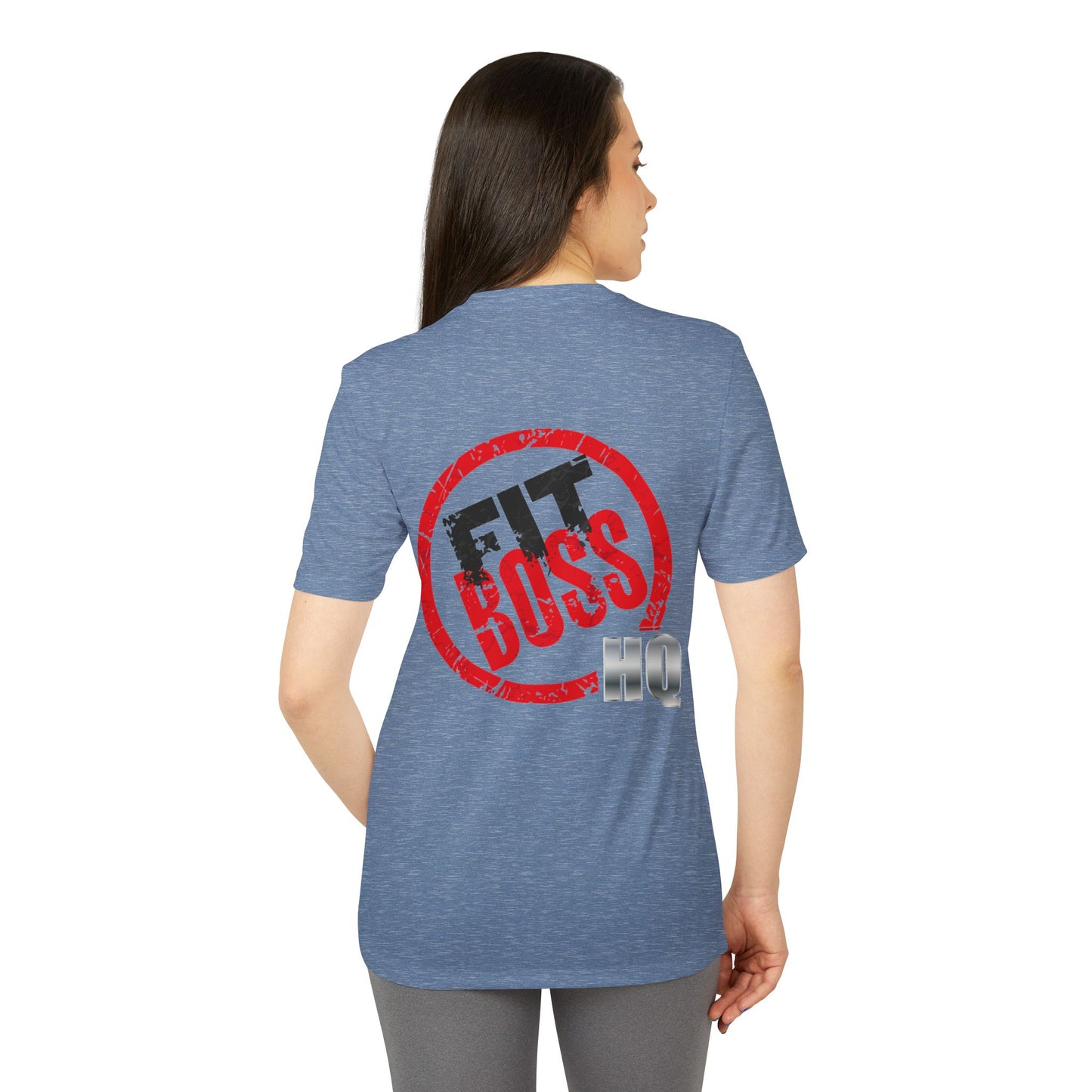 Fit Boss Adidas Unisex Sport T-Shirt