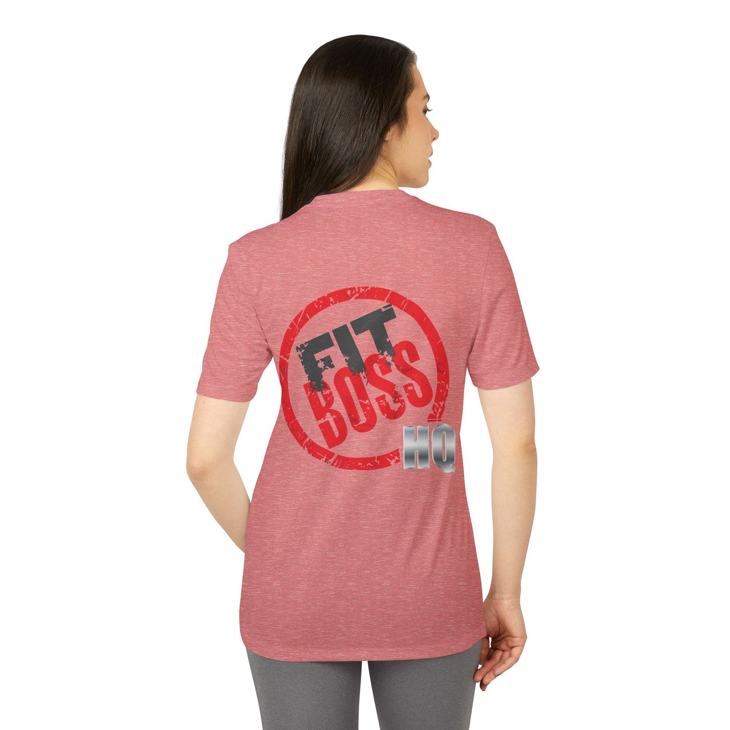 Fit Boss Adidas Unisex Sport T-Shirt