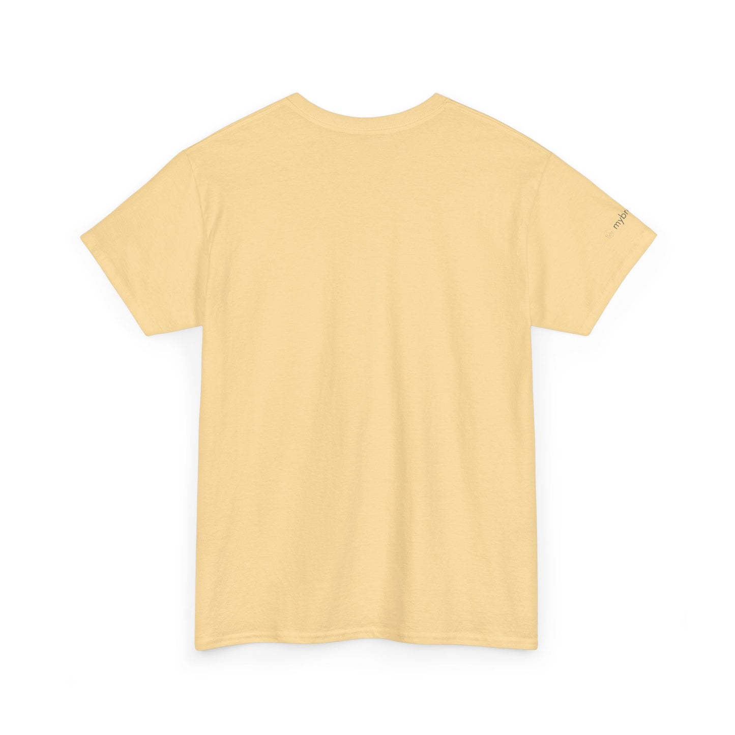 MyBrandLife Unisex Heavy Cotton T-Shirt