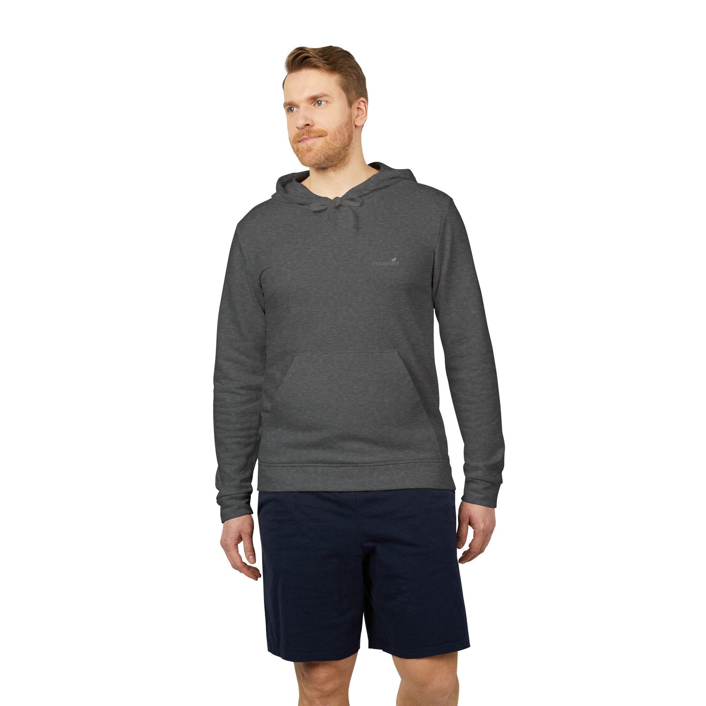 MyBrandLife Adidas Unisex Fleece Hoodie