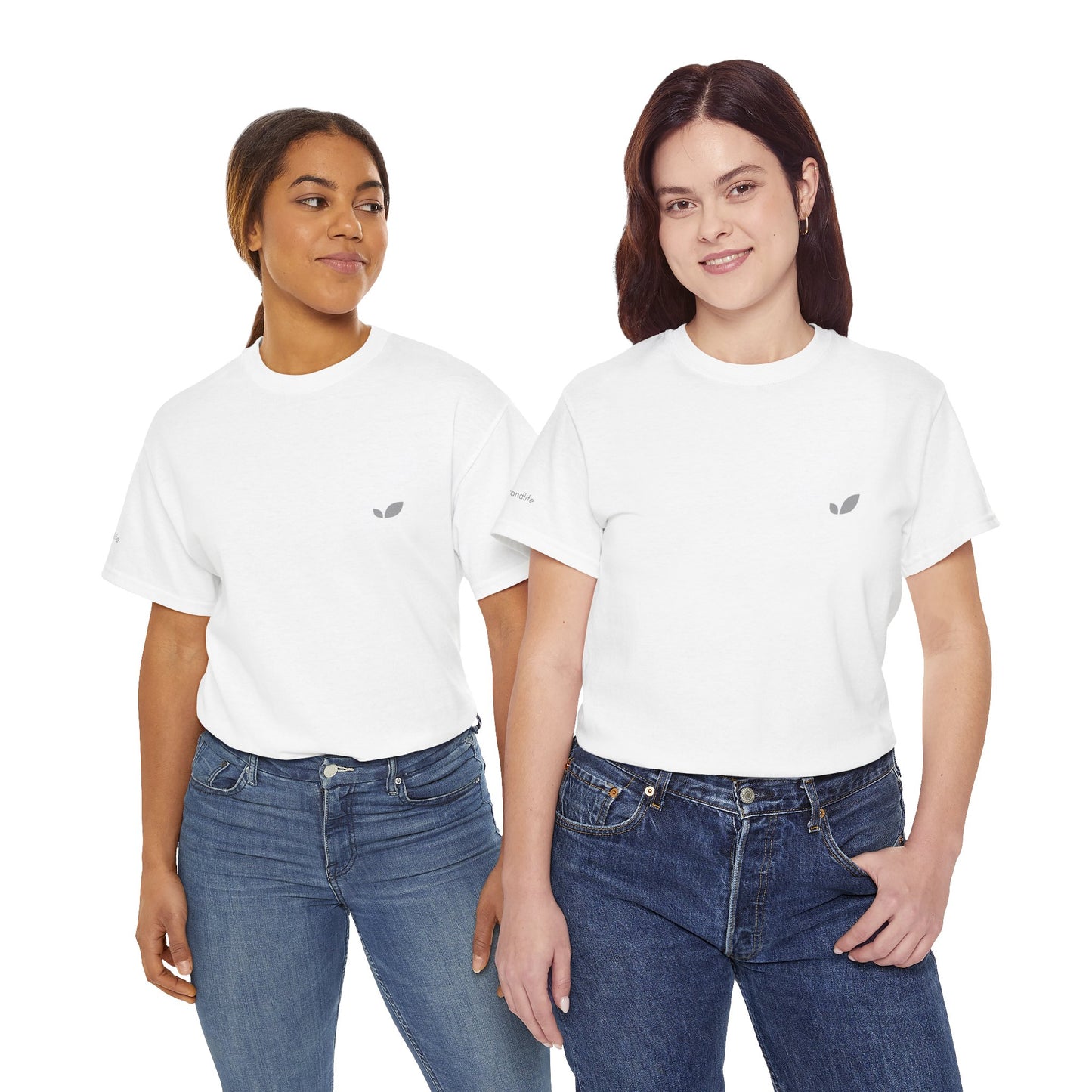 MyBrandLife Unisex Heavy Cotton T-Shirt