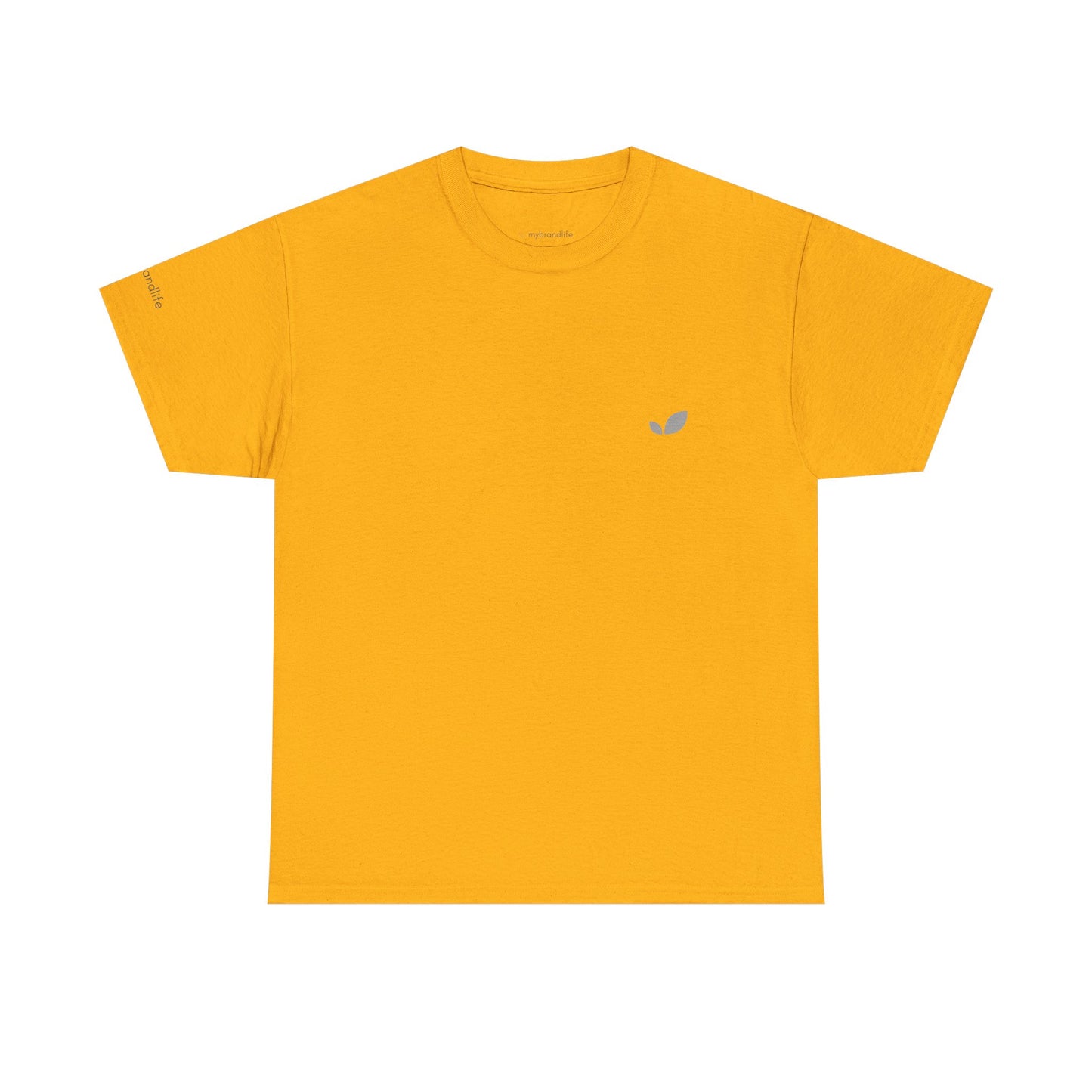 MyBrandLife Unisex Heavy Cotton T-Shirt
