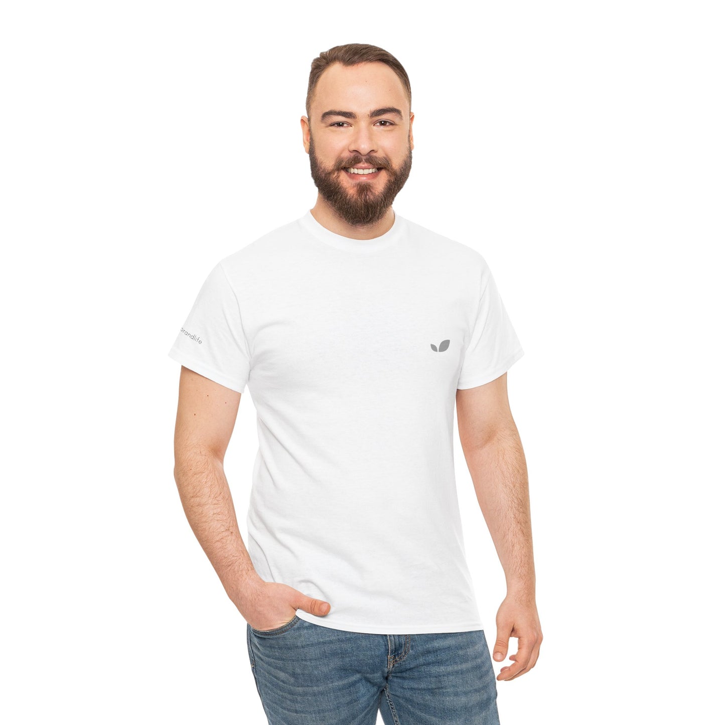 MyBrandLife Unisex Heavy Cotton T-Shirt