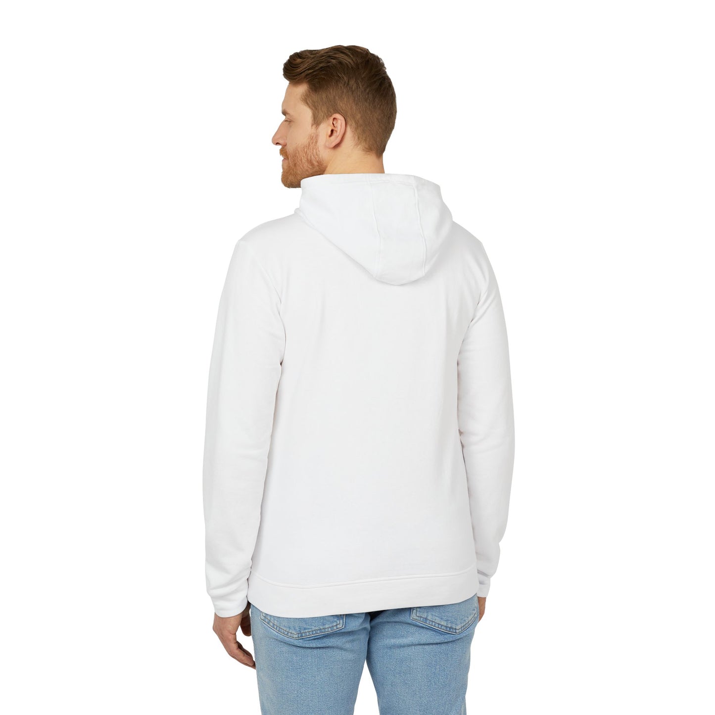 MyBrandLife Adidas Unisex Fleece Hoodie