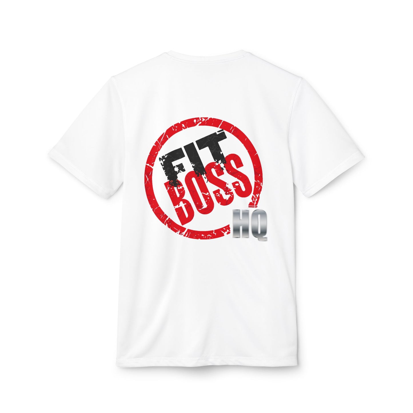 Fit Boss Adidas Unisex Sport T-Shirt