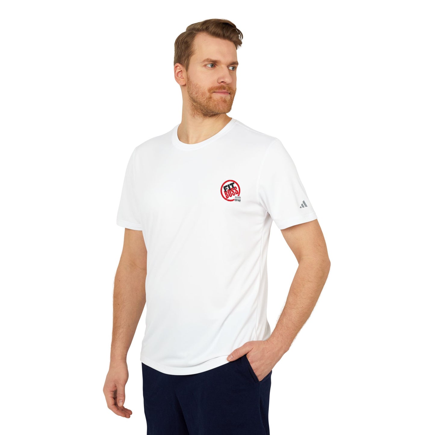 Fit Boss Adidas Unisex Sport T-Shirt