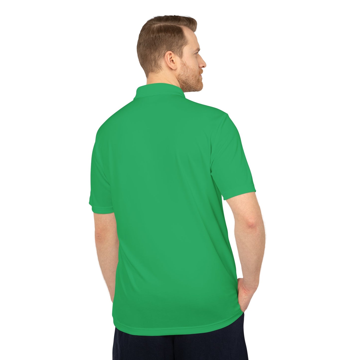 Fit Boss Adidas Unisex Performance Polo
