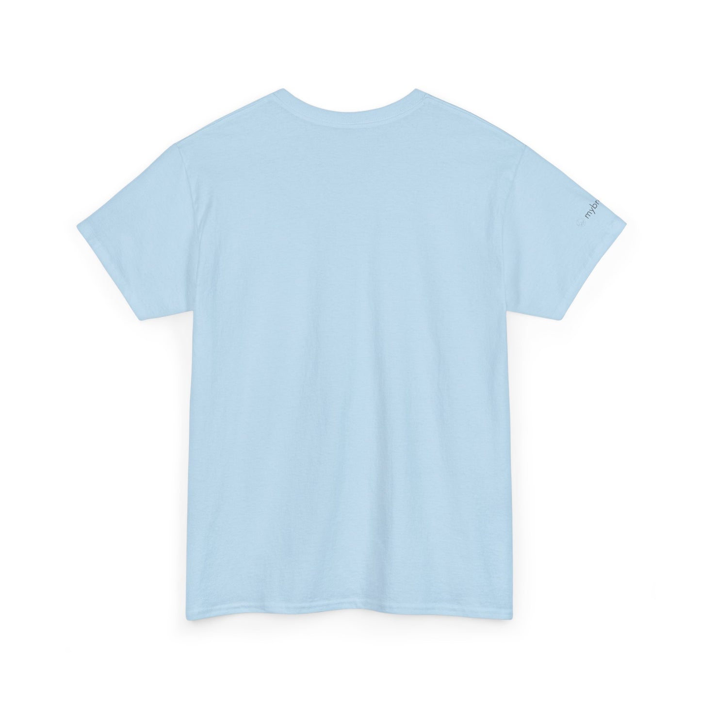 MyBrandLife Unisex Heavy Cotton T-Shirt