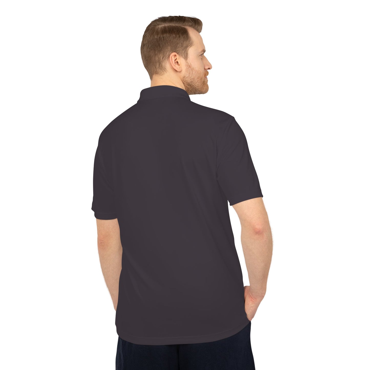Fit Boss Adidas Unisex Performance Polo