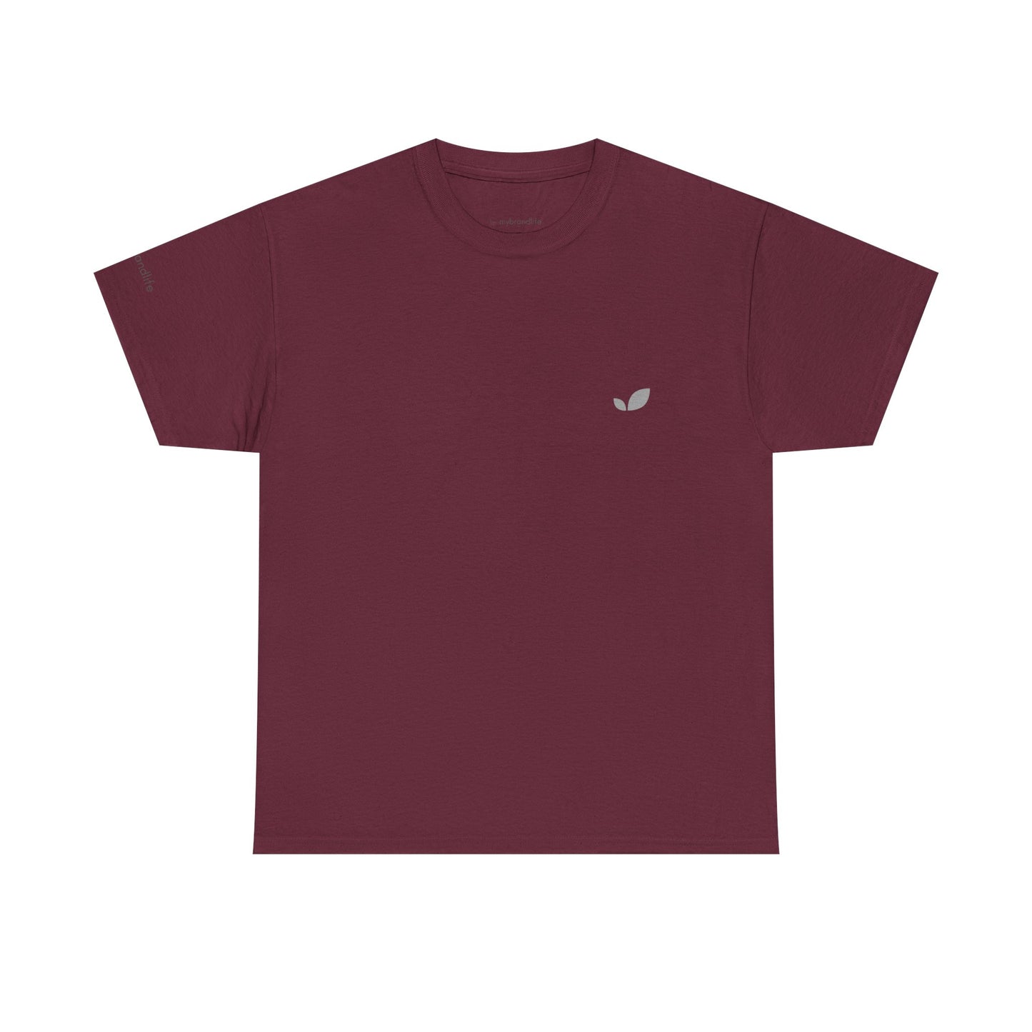 MyBrandLife Unisex Heavy Cotton T-Shirt