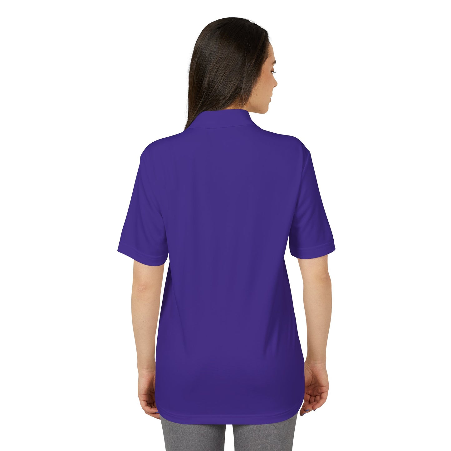 Fit Boss Adidas Unisex Performance Polo