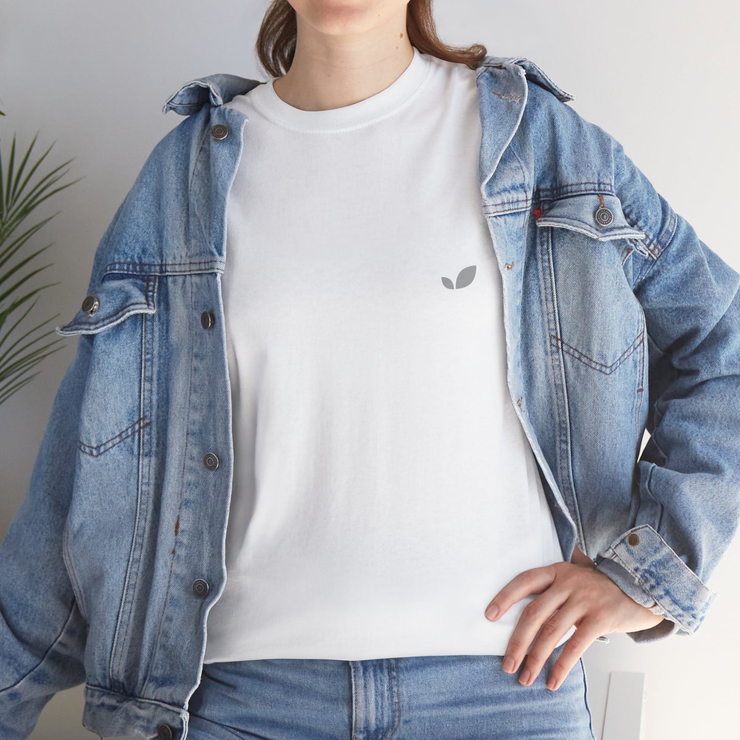 MyBrandLife Unisex Heavy Cotton T-Shirt