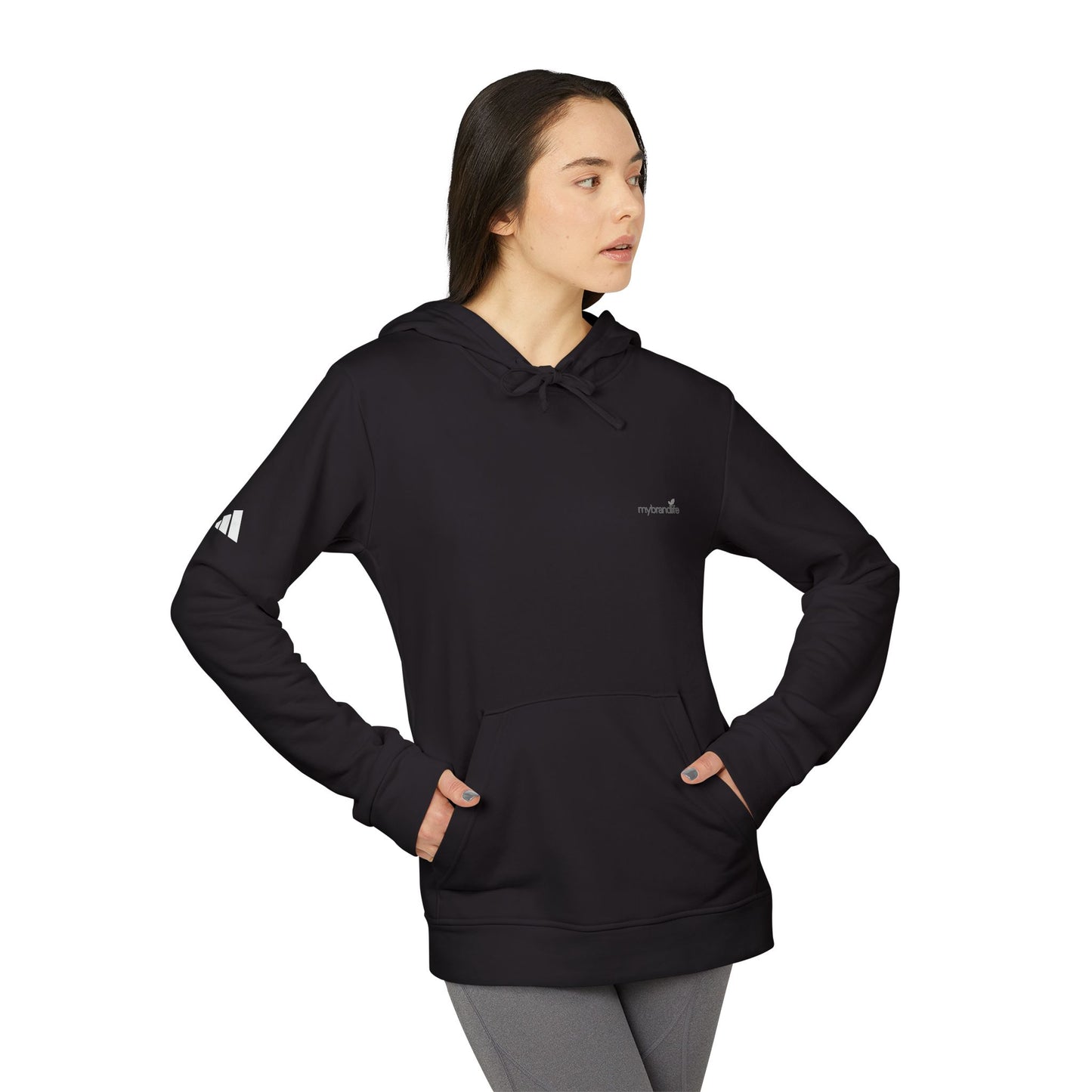 MyBrandLife Adidas Unisex Fleece Hoodie