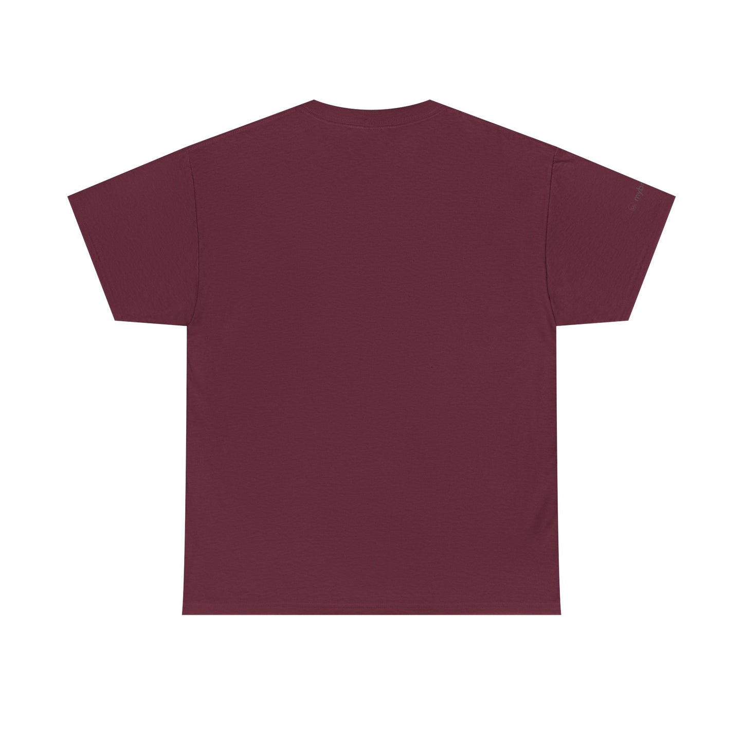 MyBrandLife Unisex Heavy Cotton T-Shirt