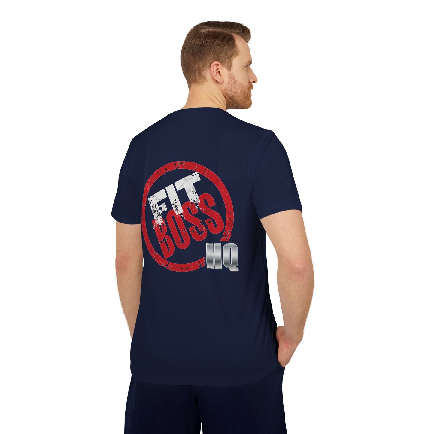 Fit Boss Adidas Unisex Sport T-shirt