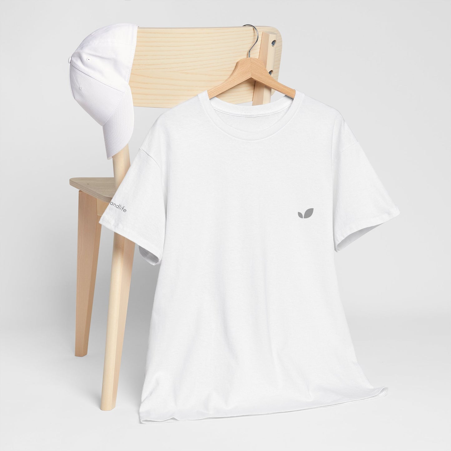 MyBrandLife Unisex Heavy Cotton T-Shirt