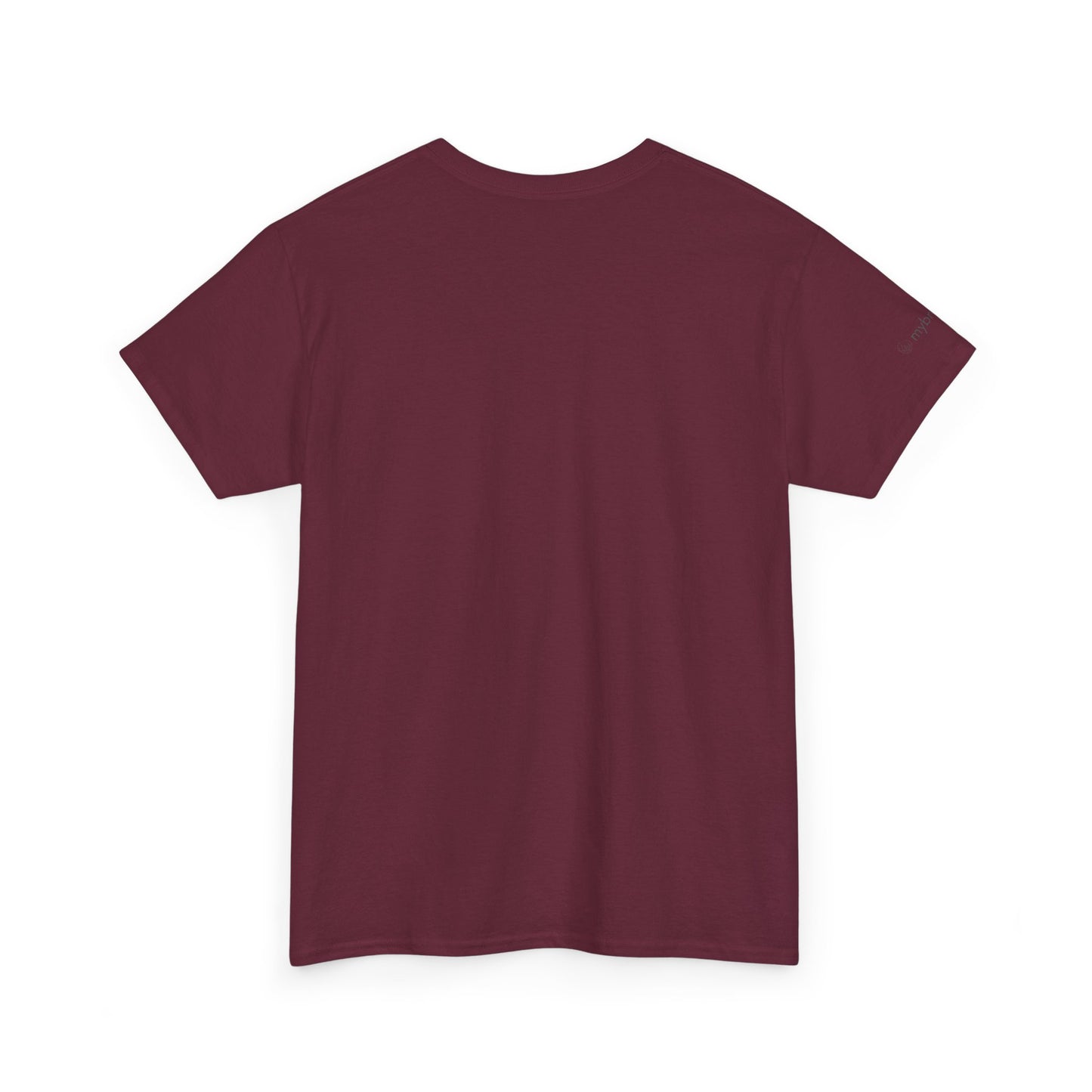 MyBrandLife Unisex Heavy Cotton T-Shirt