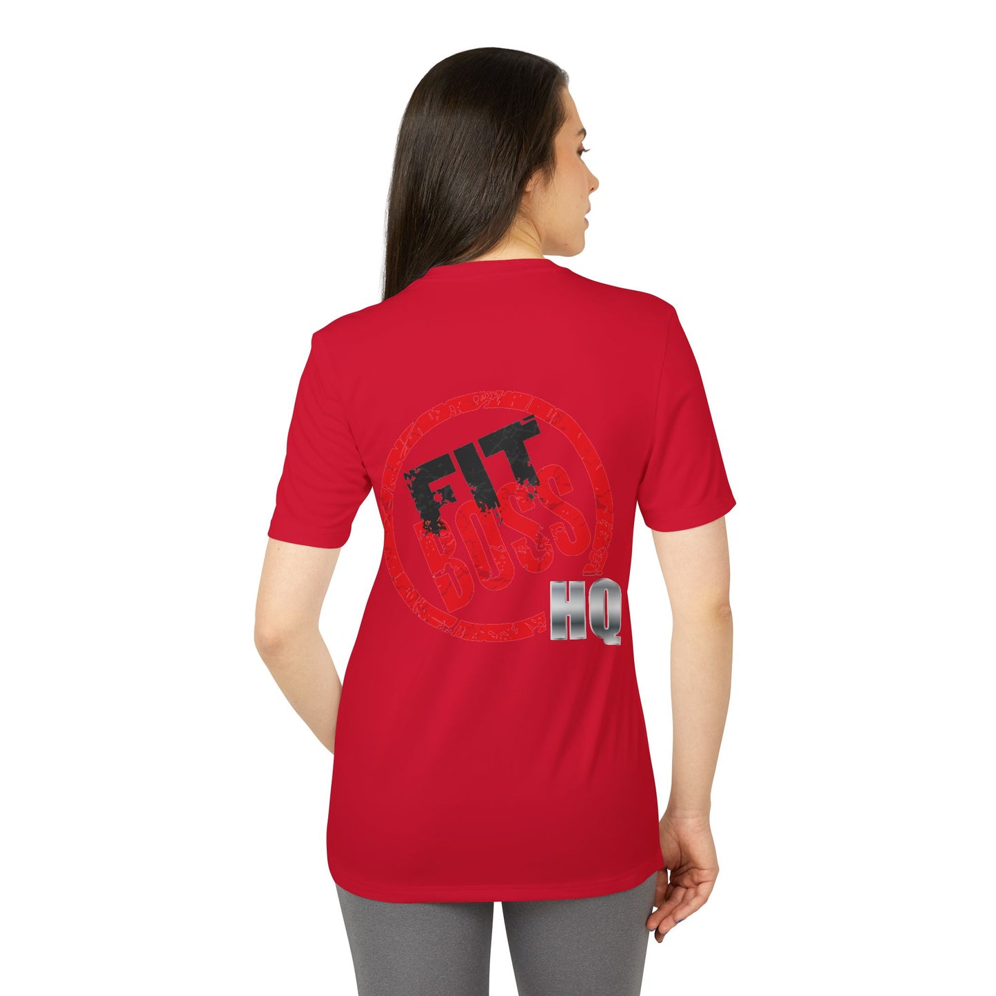 Fit Boss Adidas Unisex Sport T-Shirt