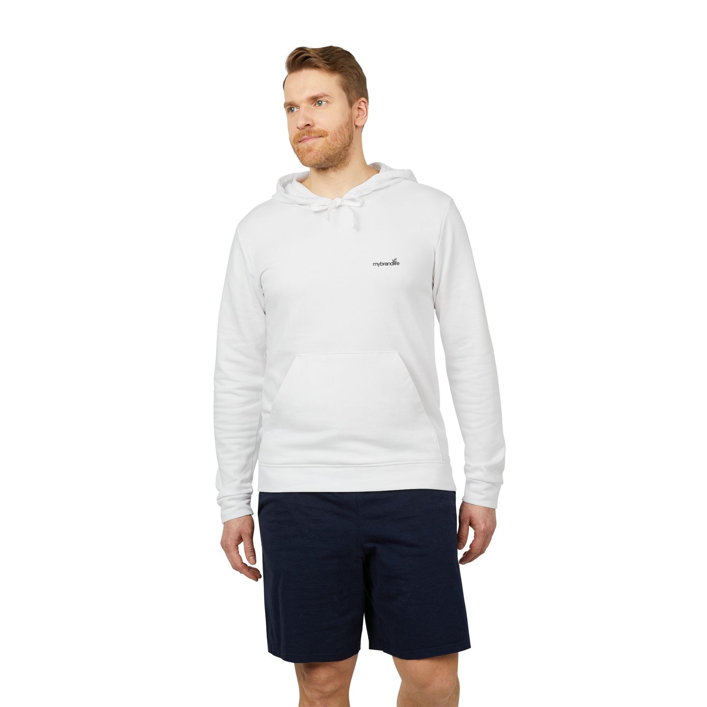 MyBrandLife Adidas Unisex Fleece Hoodie