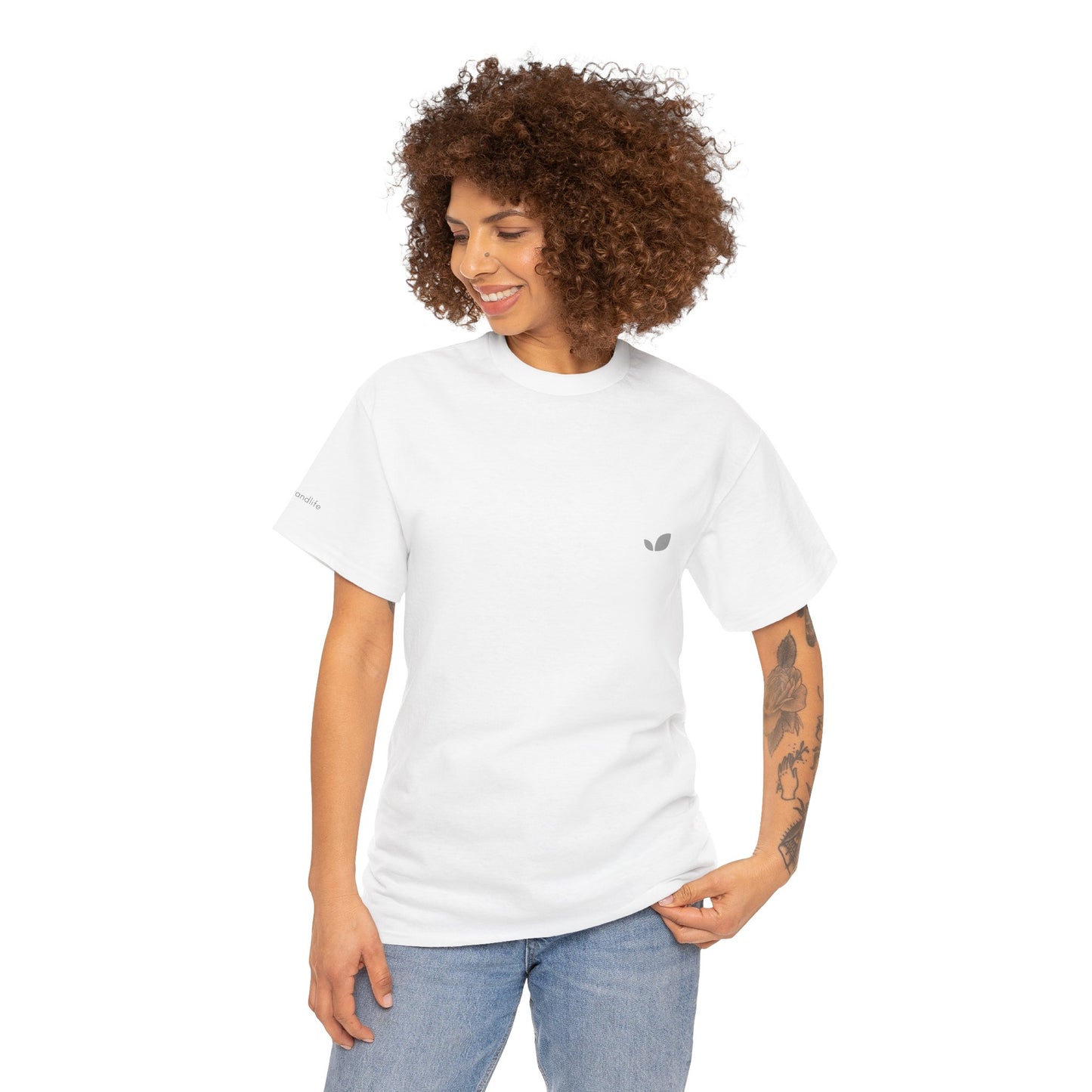 MyBrandLife Unisex Heavy Cotton T-Shirt