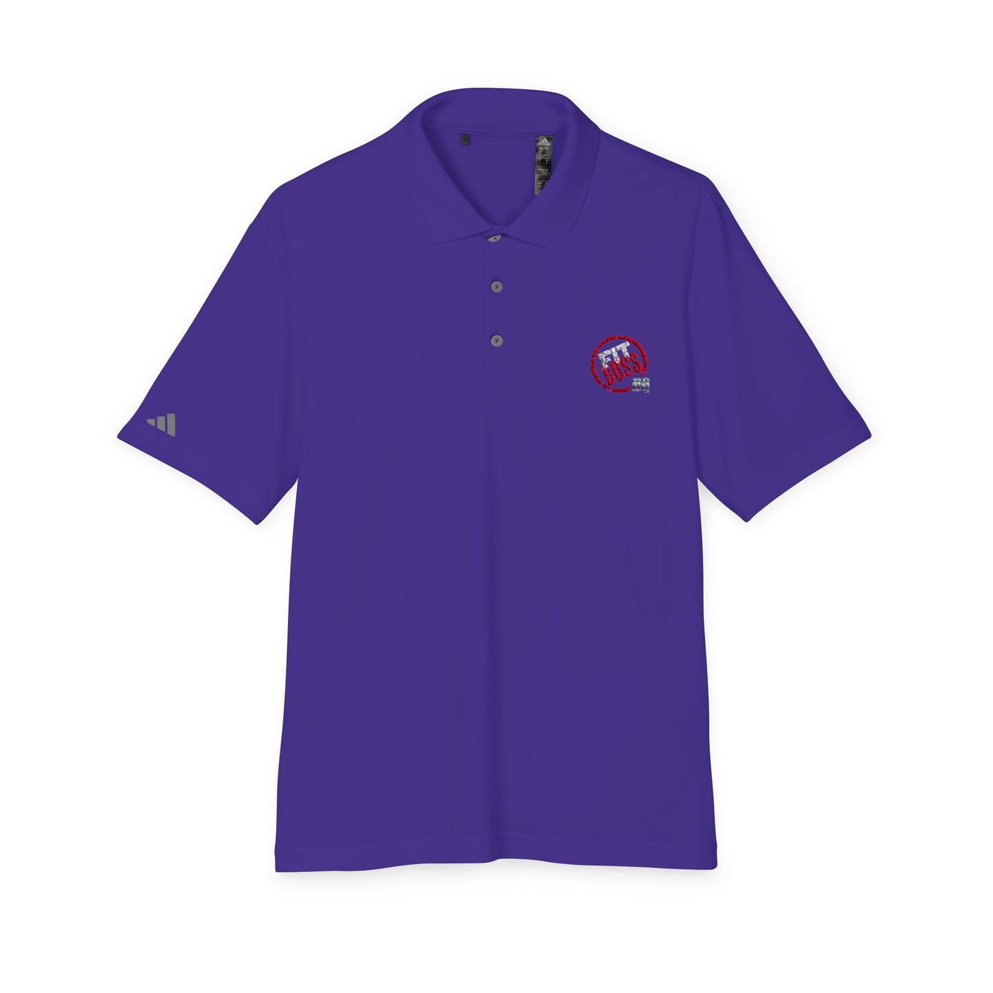 Fit Boss Adidas Unisex Performance Polo
