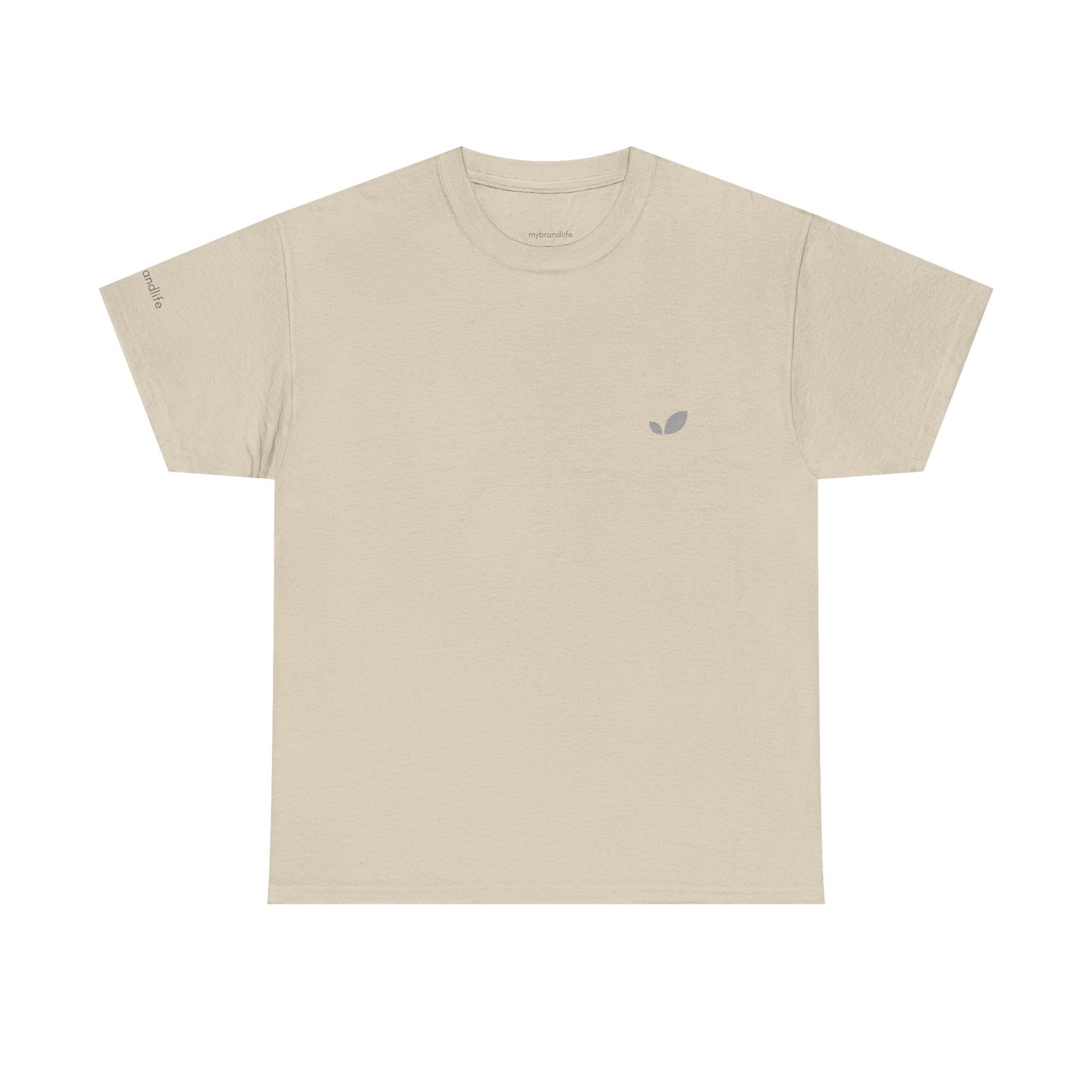 MyBrandLife Unisex Heavy Cotton T-Shirt