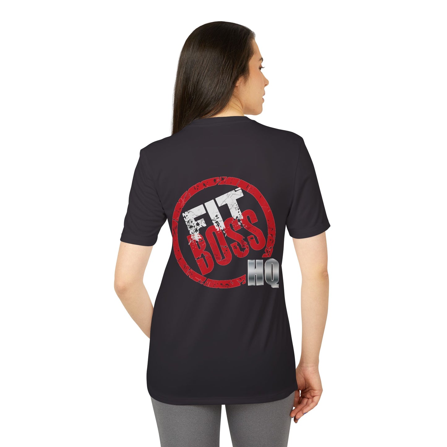 Fit Boss Adidas Unisex Sport T-shirt