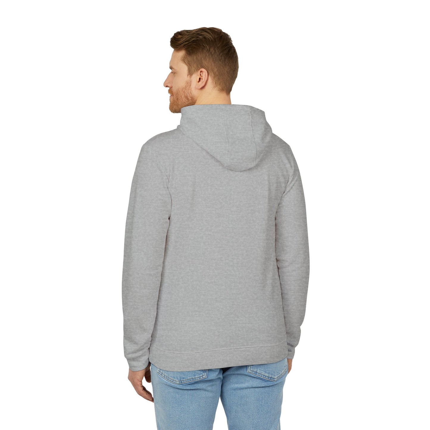 MyBrandLife Adidas Unisex Fleece Hoodie