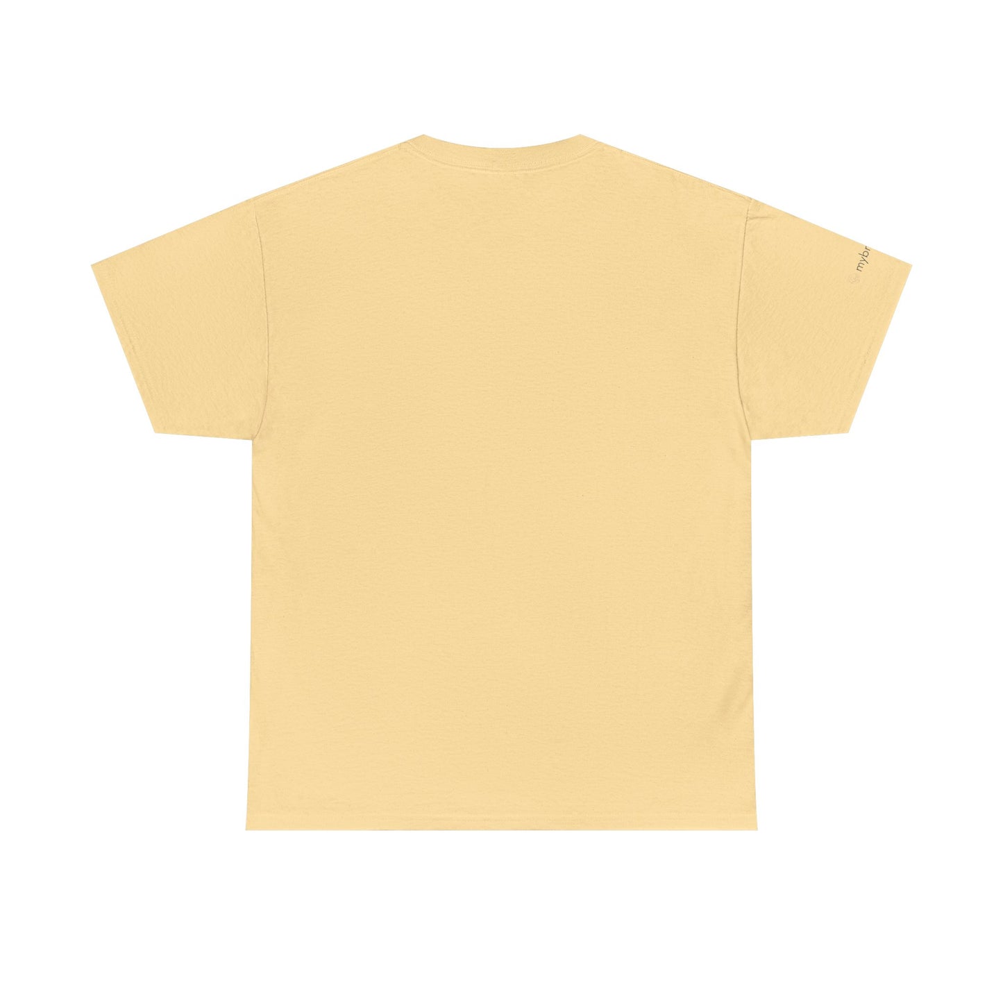 MyBrandLife Unisex Heavy Cotton T-Shirt