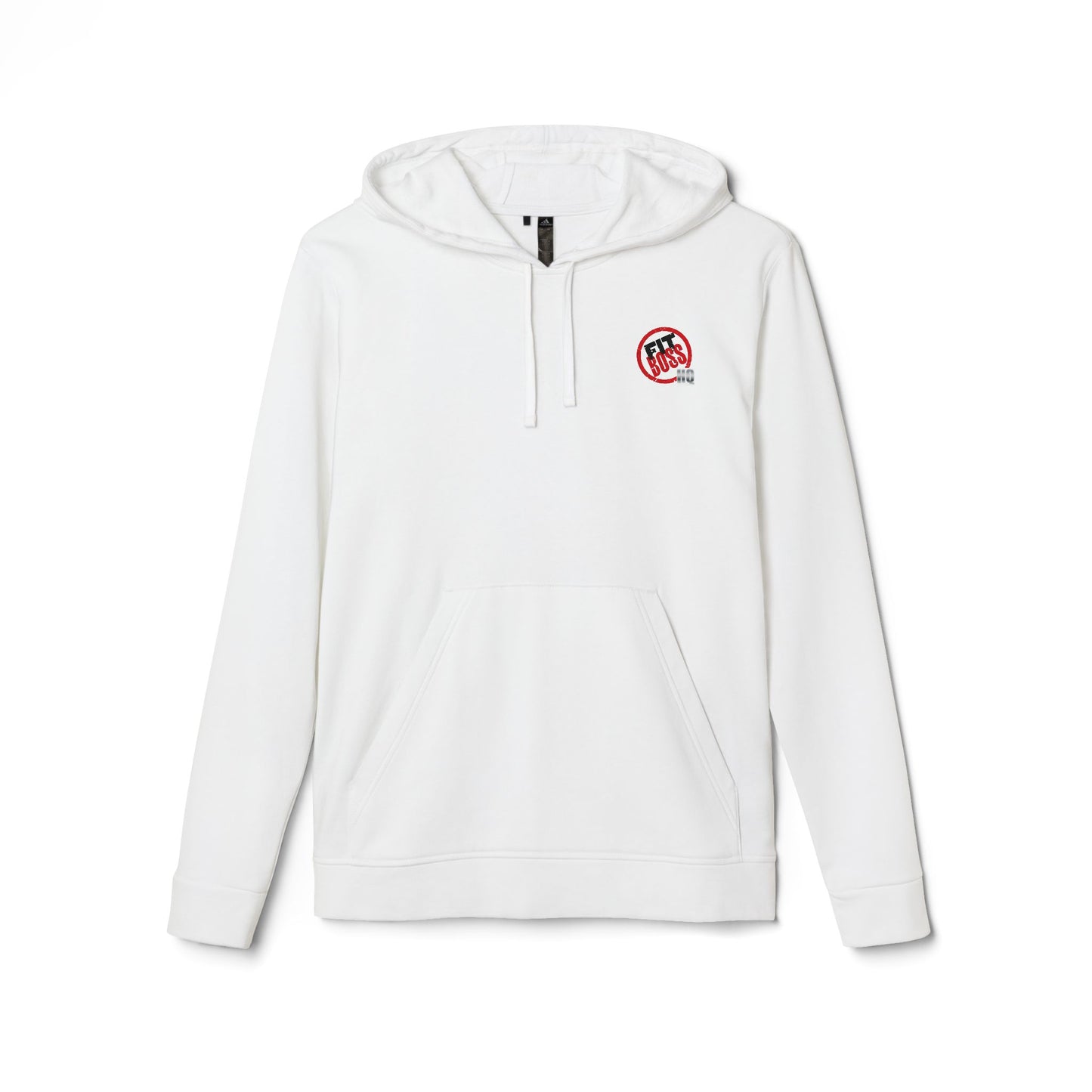 Fit Boss Adidas Unisex Fleece Hoodie