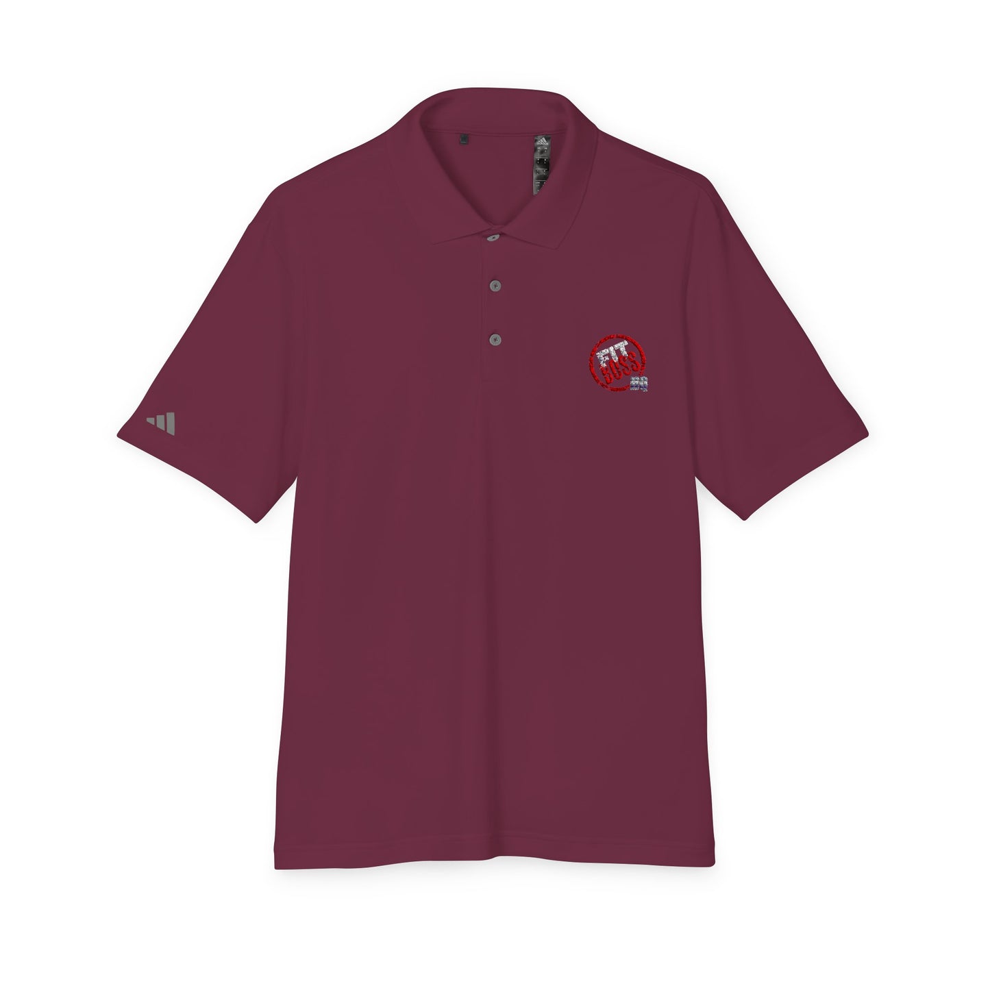 Fit Boss Adidas Unisex Performance Polo