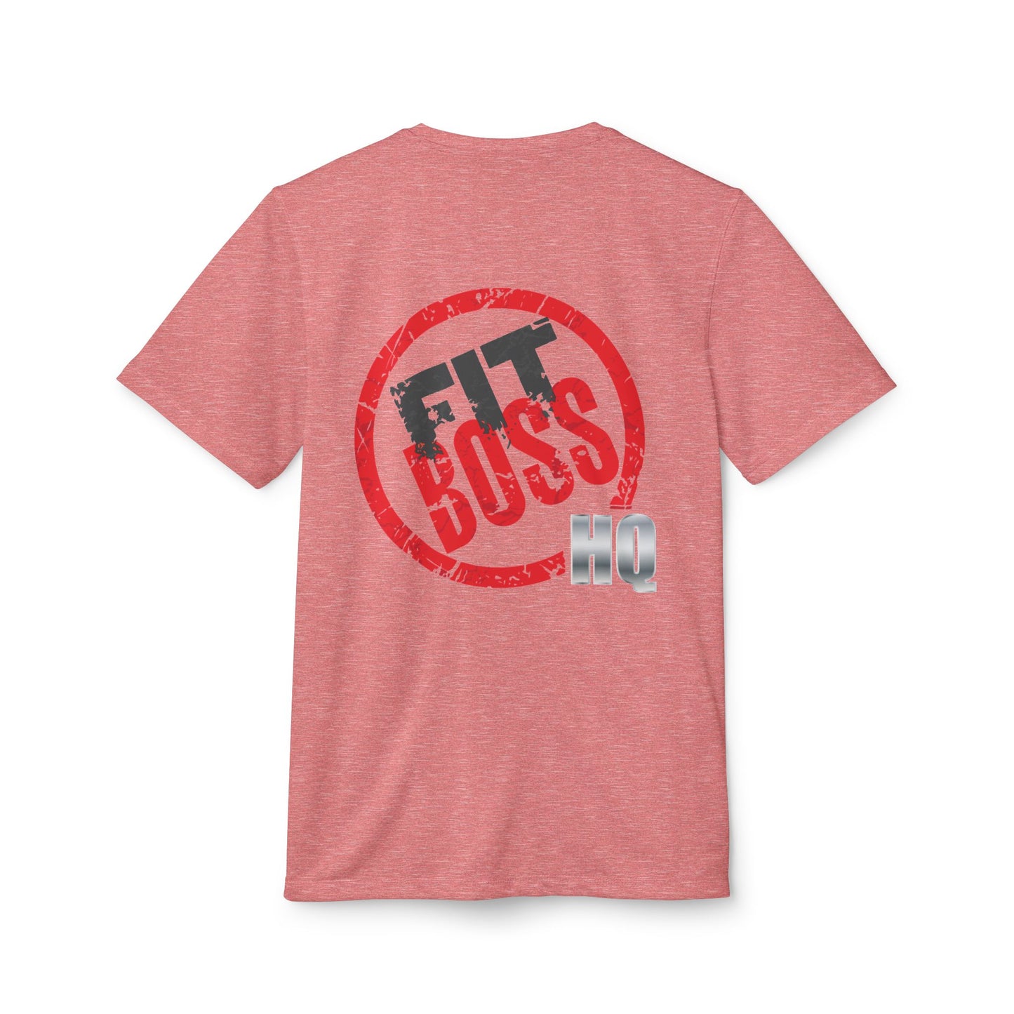 Fit Boss Adidas Unisex Sport T-Shirt