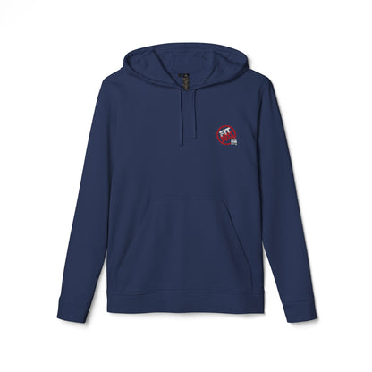 Fit Boss Adidas Unisex Fleece Hoodie