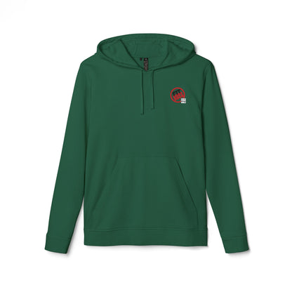 Fit Boss Adidas Unisex Fleece Hoodie