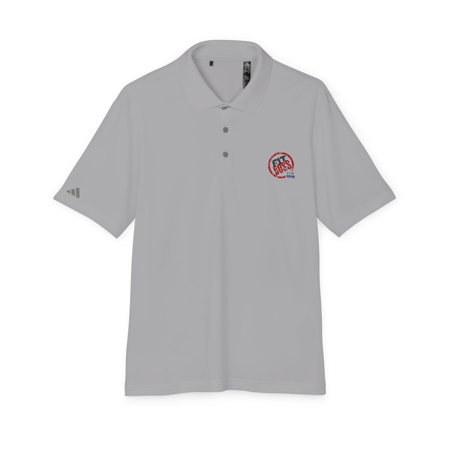 Fit Boss Adidas Unisex Performance Polo