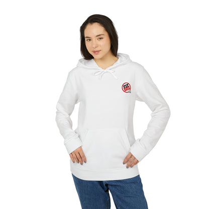 Fit Boss Adidas Unisex Fleece Hoodie