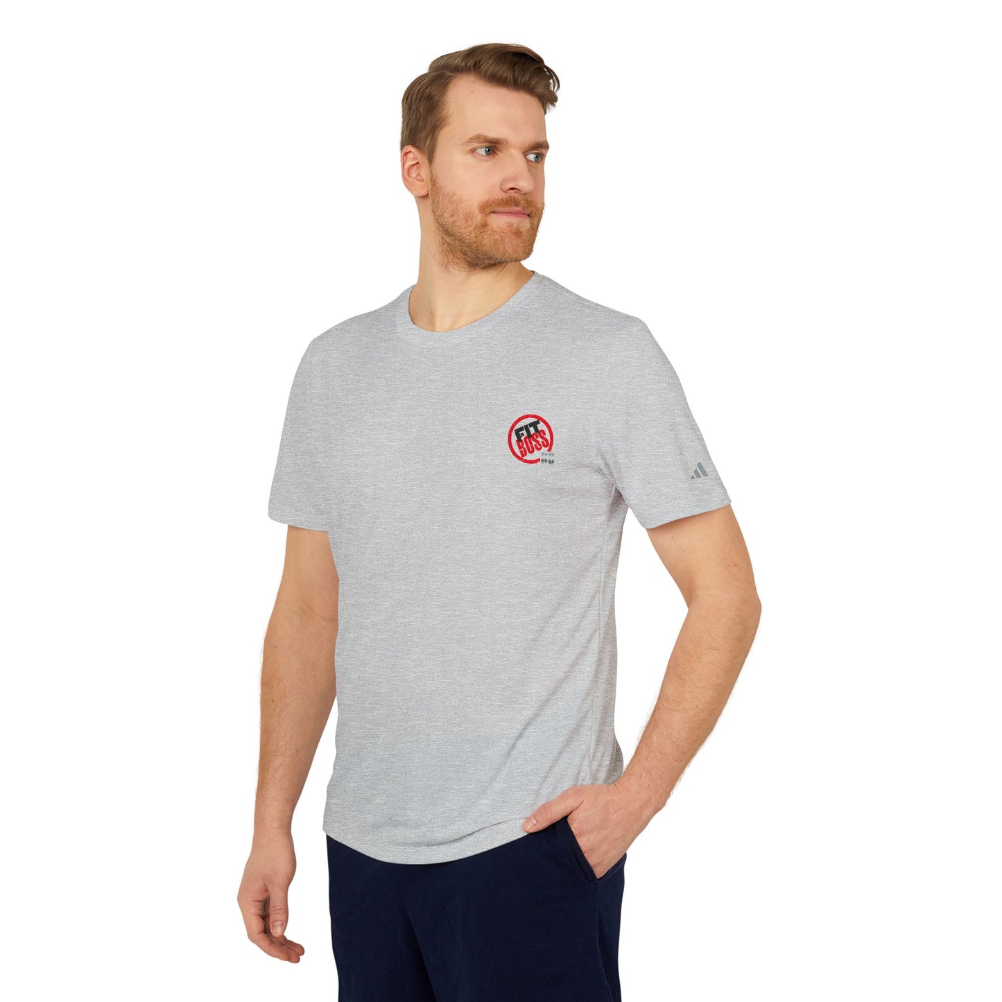 Fit Boss Adidas Unisex Sport T-Shirt