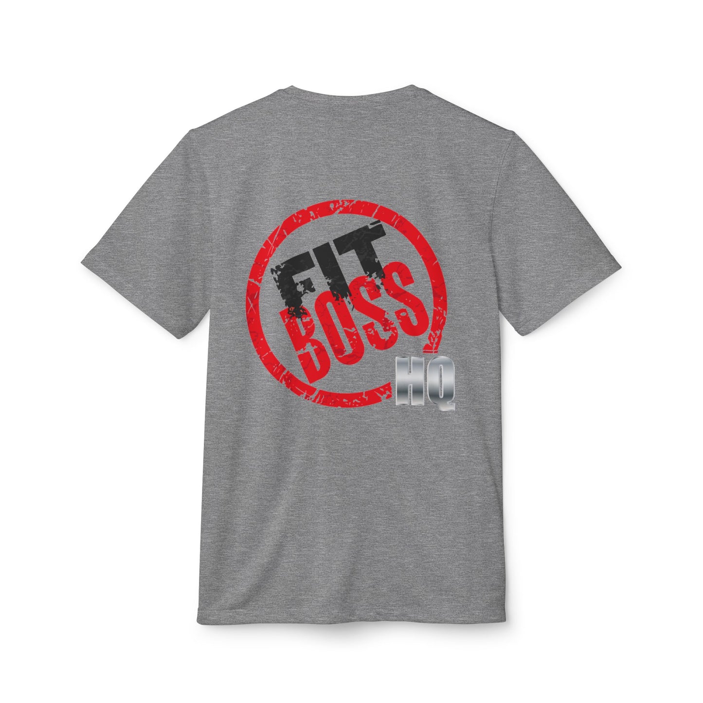 Fit Boss Adidas Unisex Sport T-Shirt