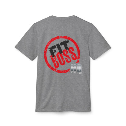 Fit Boss Adidas Unisex Sport T-Shirt