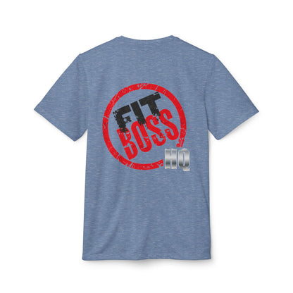 Fit Boss Adidas Unisex Sport T-Shirt