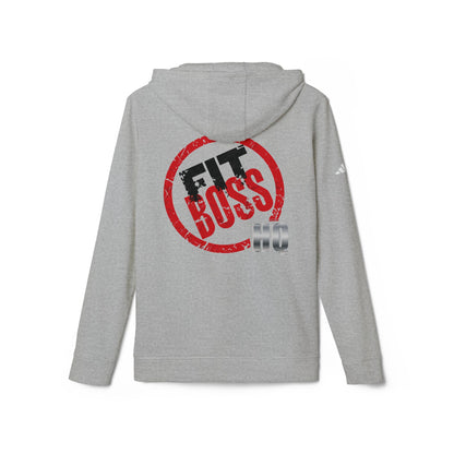 Fit Boss Adidas Unisex Fleece Hoodie