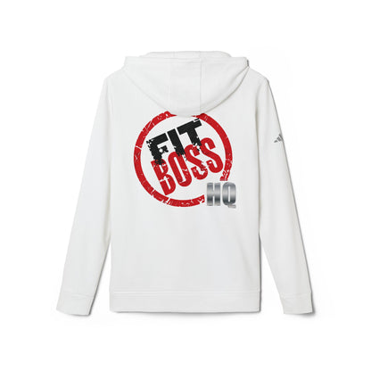 Fit Boss Adidas Unisex Fleece Hoodie