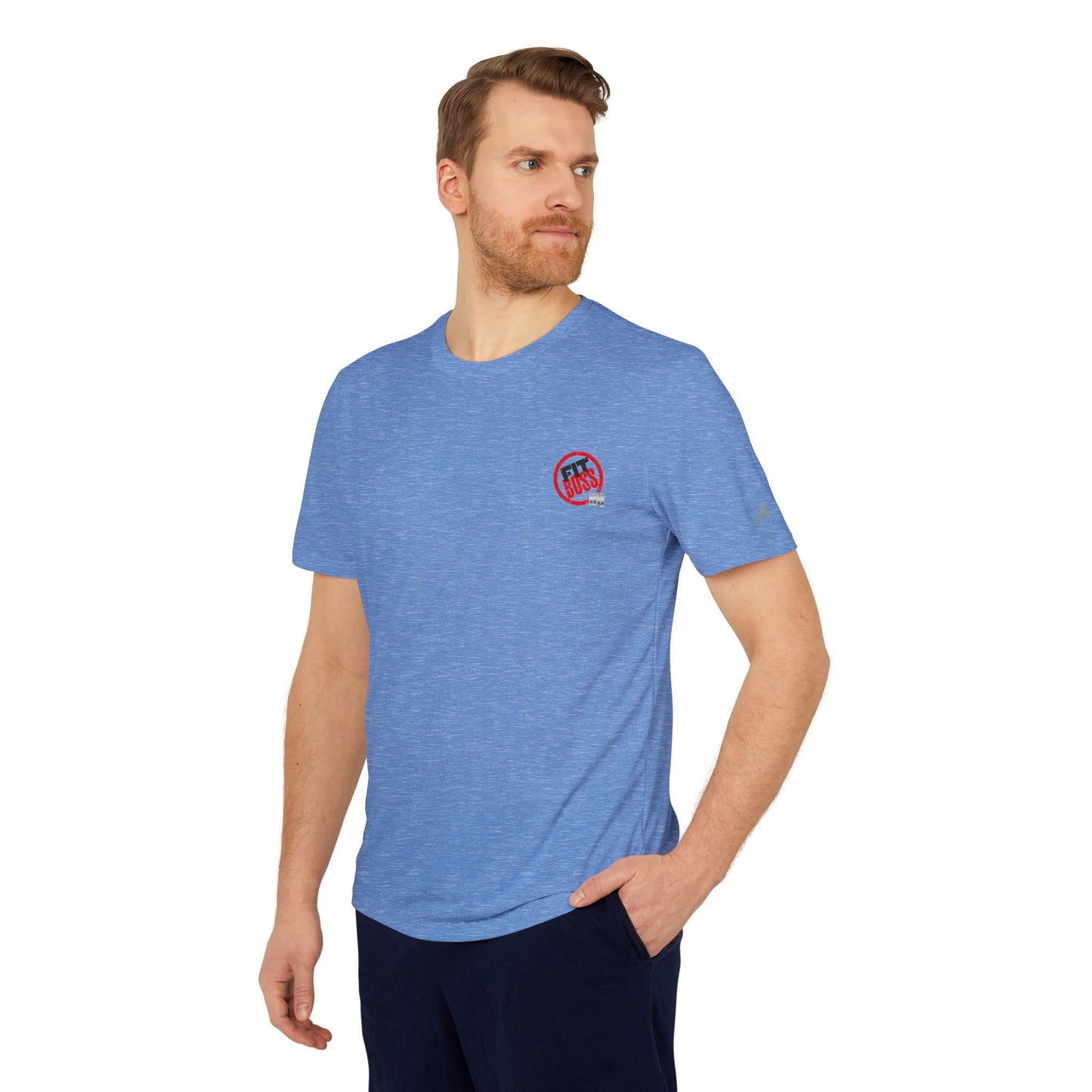 Fit Boss Adidas Unisex Sport T-Shirt