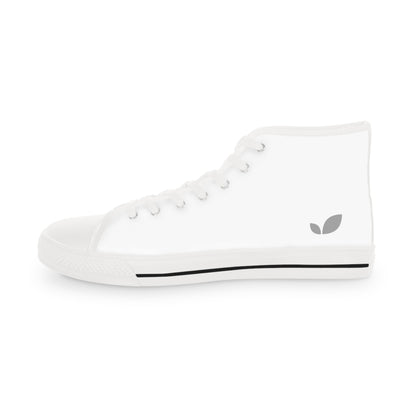 MyBrandLife Men's High Top Trainers
